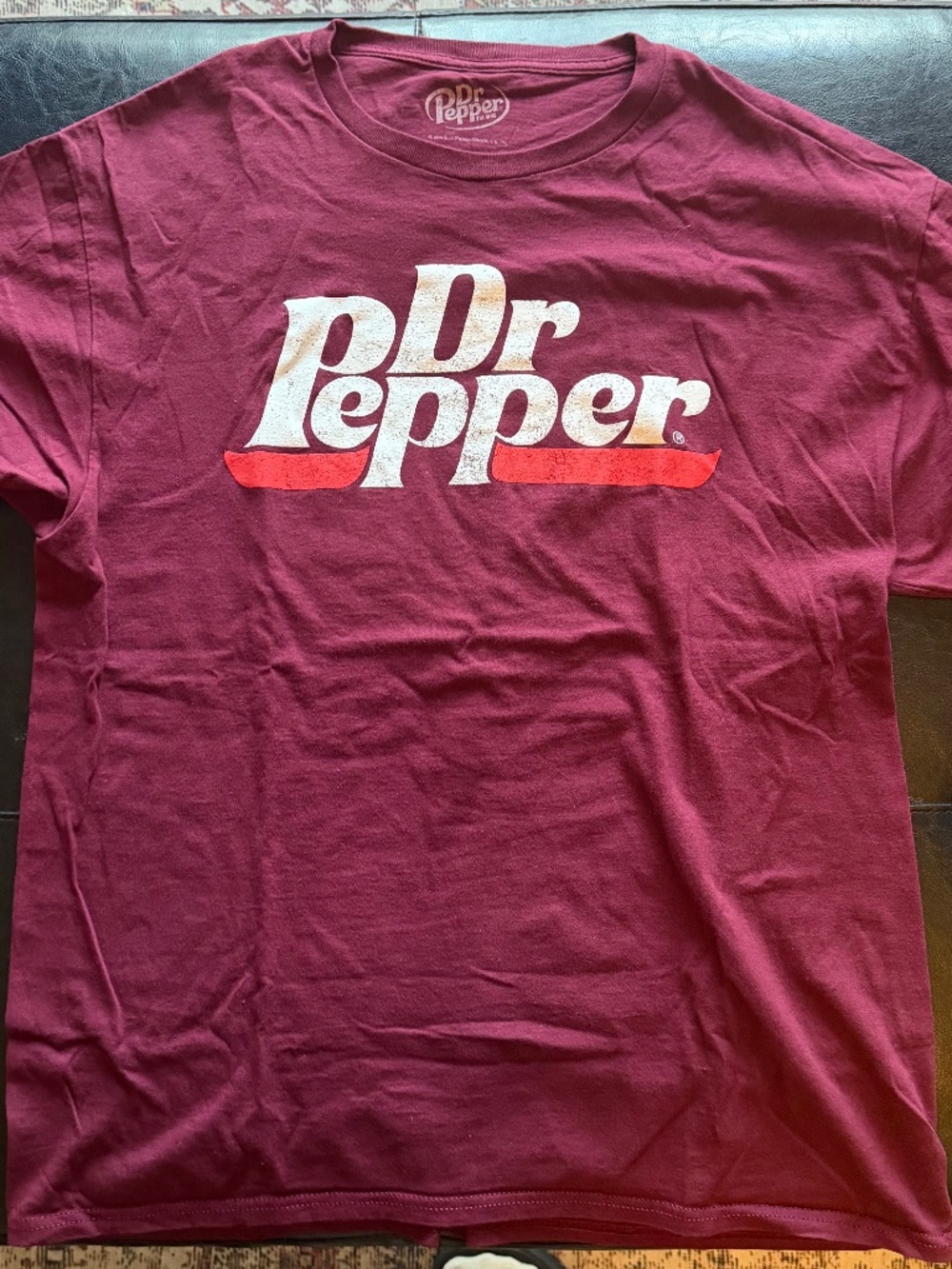 Dr Pepper Men’s T-Shirt